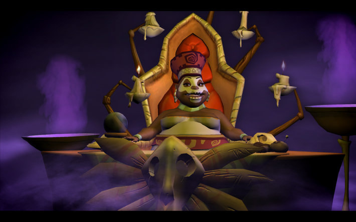Tales of Monkey Island: Complete Season screenshot 2