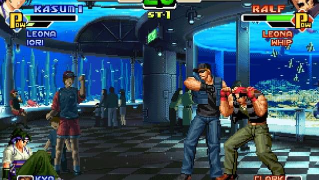 Buy THE KING OF FIGHTERS 2002 UNLIMITED MATCH from the Humble Store