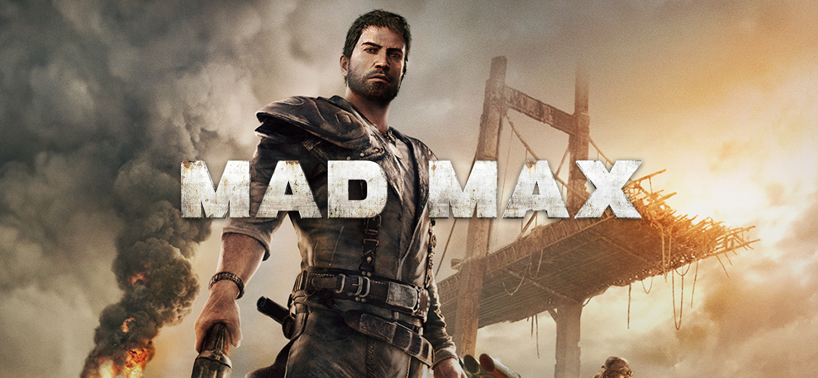 Mad Max Game