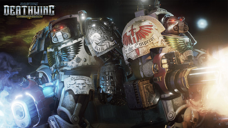Space Hulk: Deathwing - Enhanced Edition screenshot 1