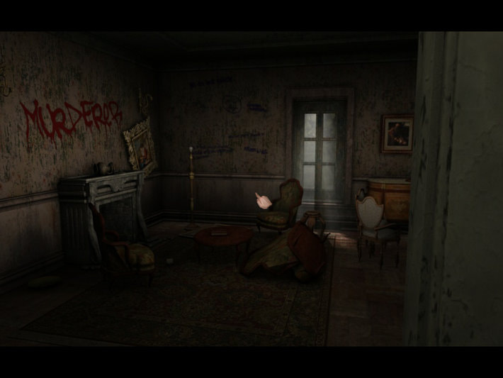 Scratches Director's Cut screenshot 5