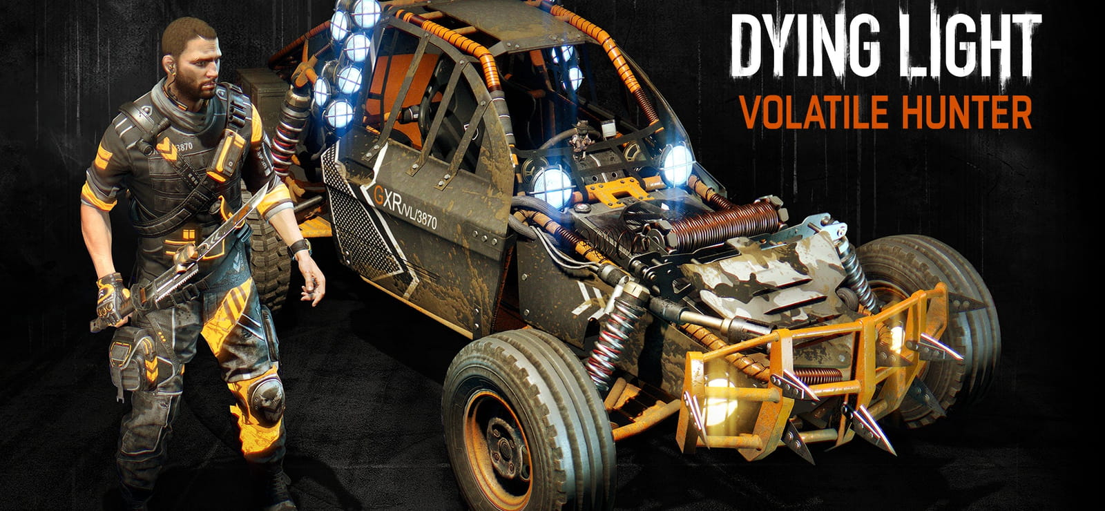 Dying Light: Volatile Hunter Bundle