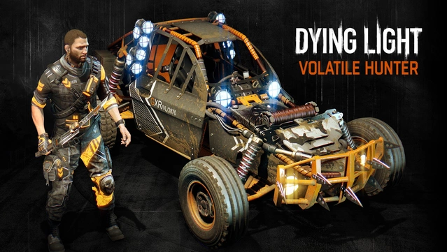 #6. Dying Light: Volatile Hunter Bundle (GOG) 由: Techland
