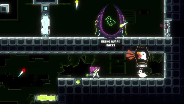 #10. Duck Paradox Demo (GOG) Bởi: Midwest Games