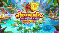 Купить дешево Nikoderiko. The Magical World. Director's Cut Купить ключ дешево Nikoderiko. The Magical World. Director's Cut