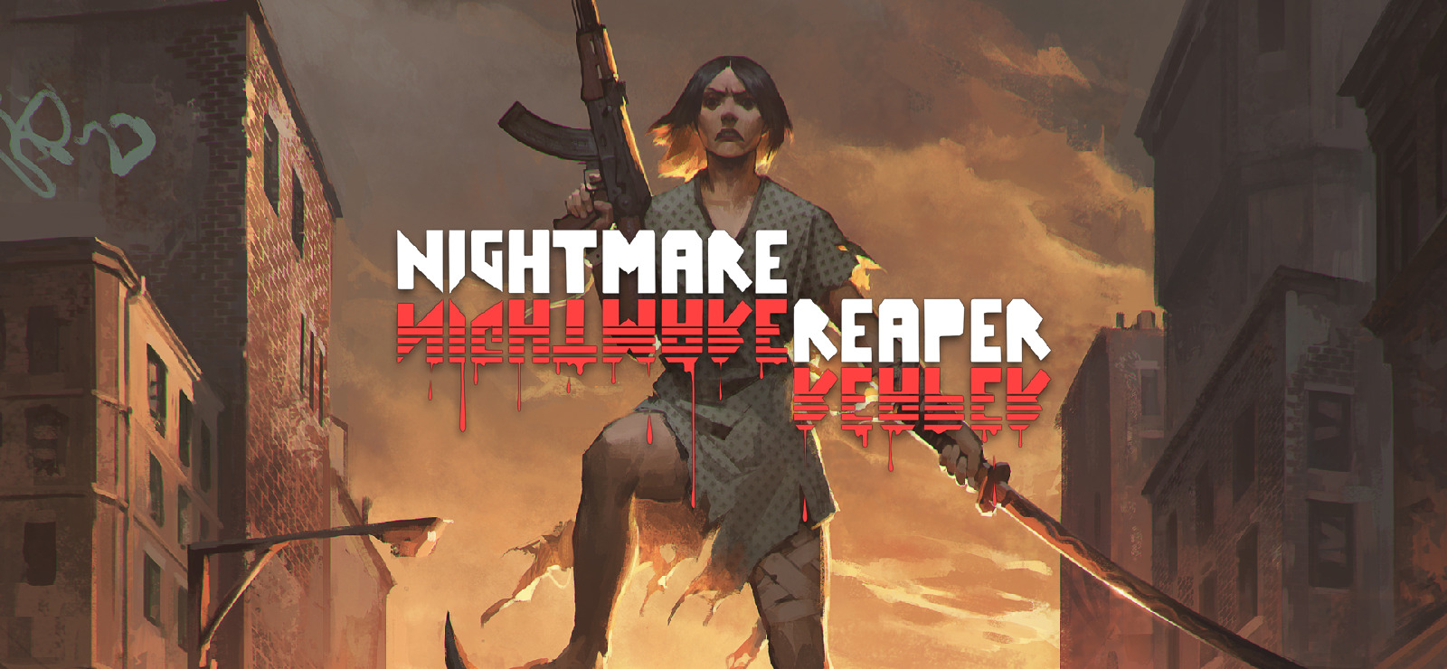 Nightmare reaper игра прохождение