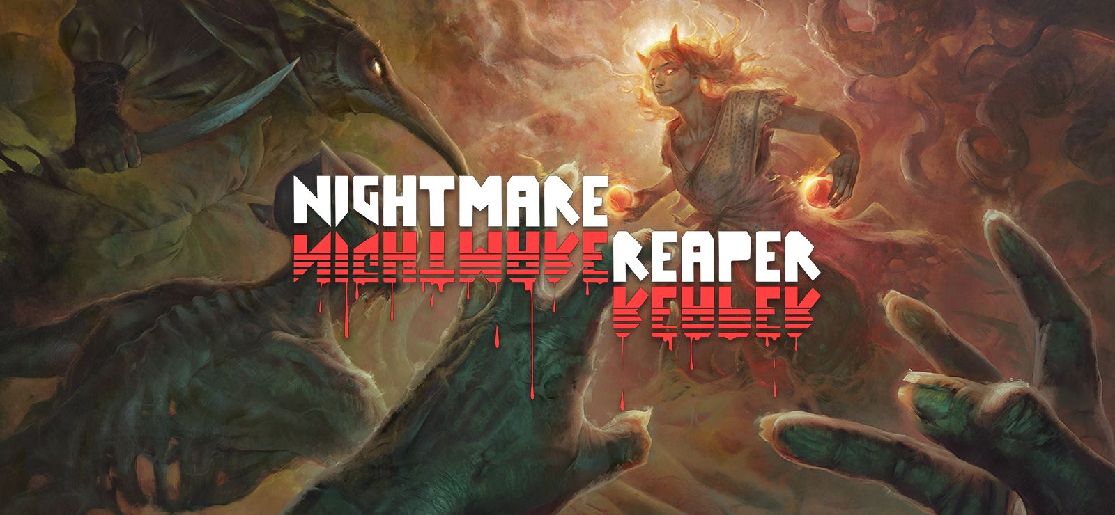 Nightmare Reaper banner