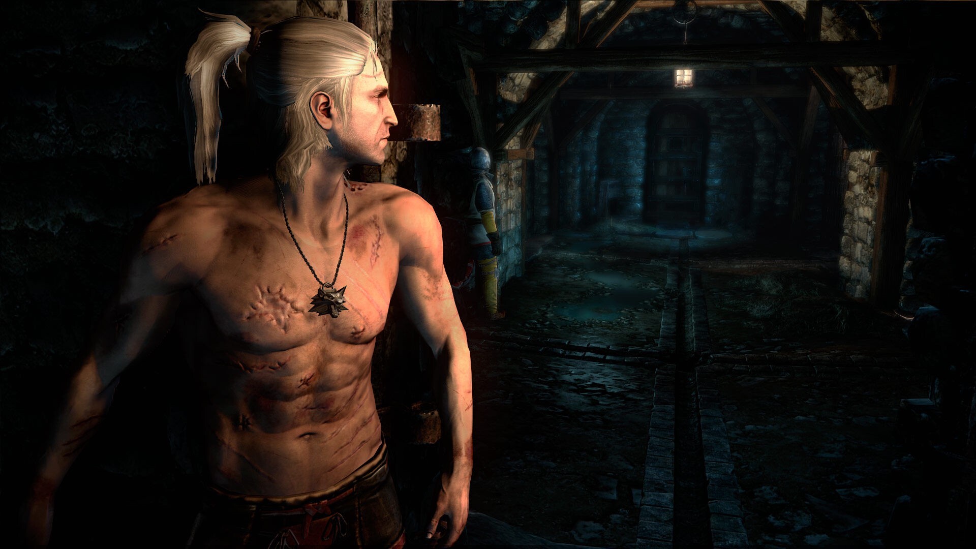 The Witcher 2: Assassins of Kings Enhanced Edition screenshot 12