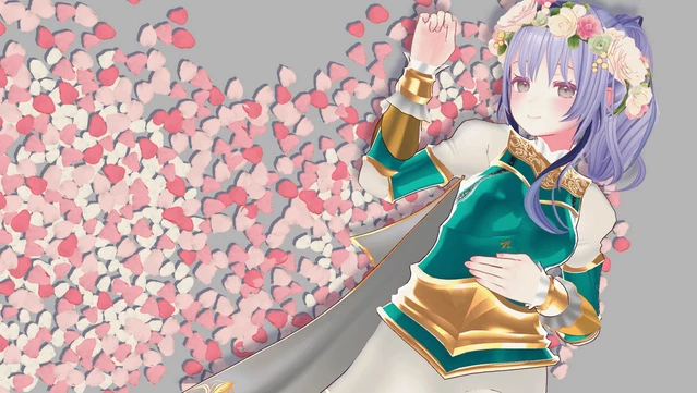 #8. Labyrinth Flowers (GOG) By: Shiravune