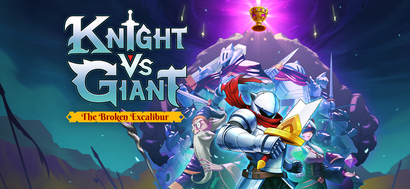 Knight vs Giant: The Broken Excalibur - Soundtrack Bundle