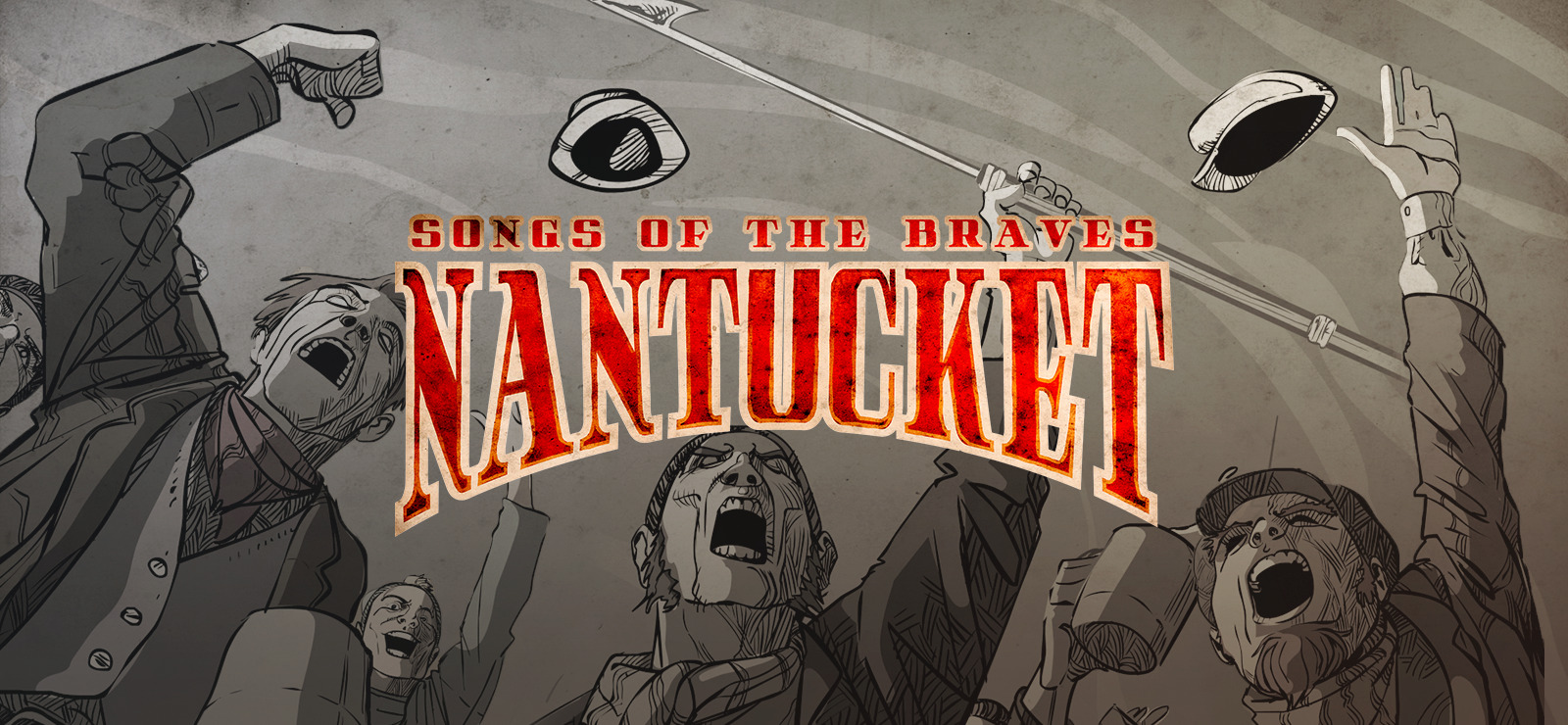โหลดเกมส์ [PC] Nantucket – Songs of the Braves ฟรี ไฟล์เดียวจบ