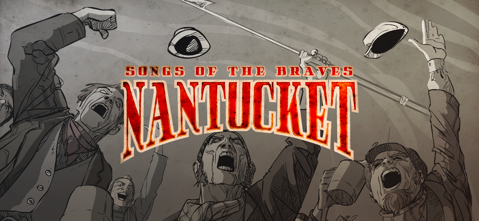 Nantucket - Songs Of The Braves