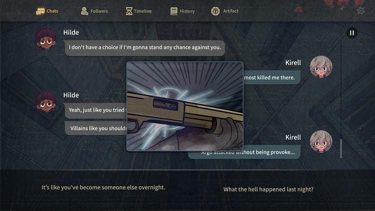 7Days Origins screenshot 2