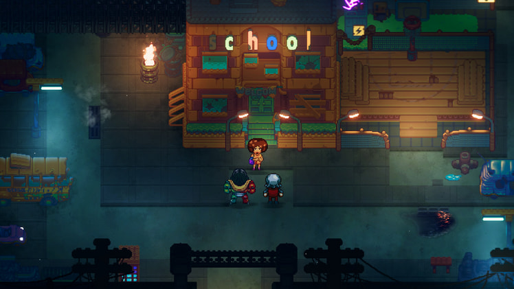 WrestleQuest screenshot 1