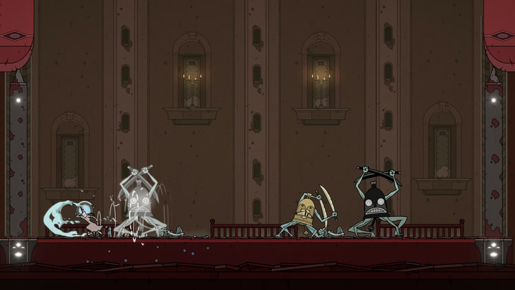 Saviorless screenshot 3