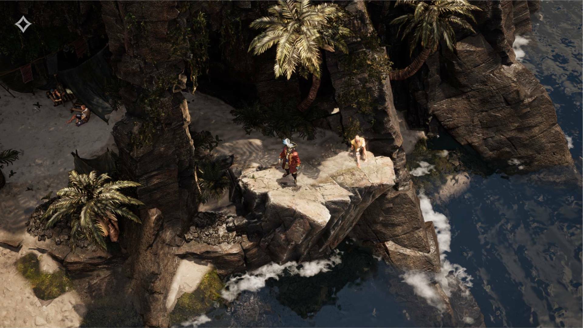 Flint: Treasure of Oblivion — official screenshot 1