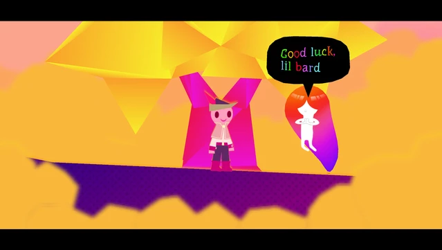 #7. Wandersong (GOG) Podle: Greg Lobanov