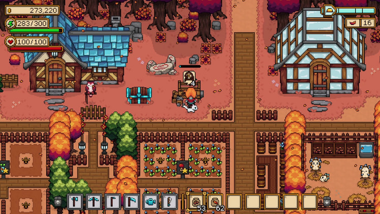 Seeds of Calamity screenshot 1