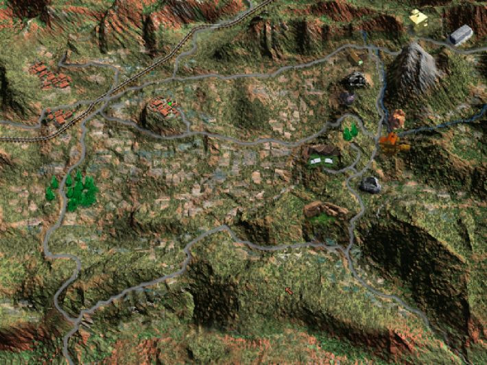 Gabriel Knight 3: Blood of the Sacred, Blood of the Damned screenshot 1