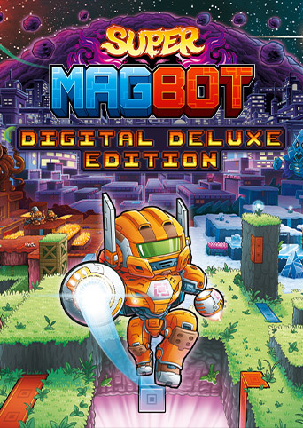 Super Magbot Deluxe Edition cover image