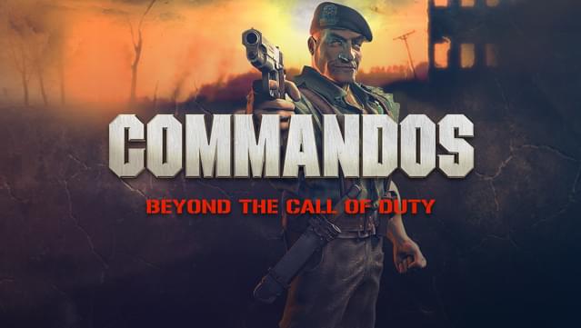 Commandos - Beyond The Call Of Duty
