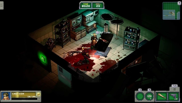 #9. Whisper Mountain Outbreak (GOG) Podle: Toge Productions