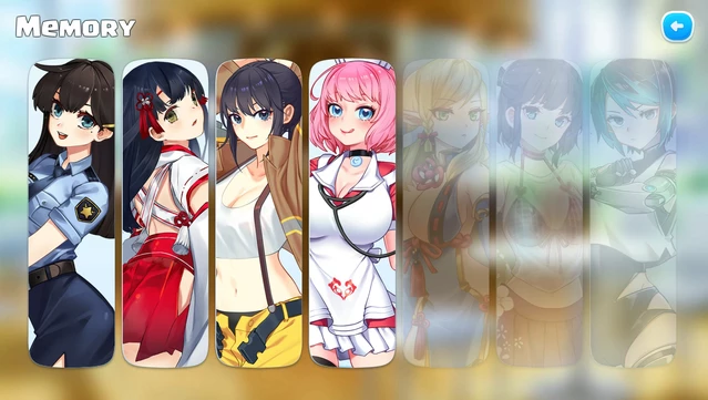 #6. Love n Dream: 18+ Content (Uncensored) (GOG) بواسطة: MediBang Games
