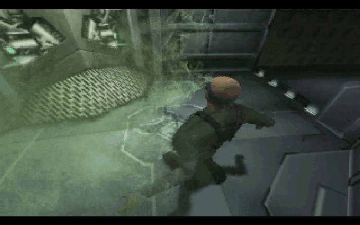 Cyberia 2: Resurrection screenshot screenshot 8