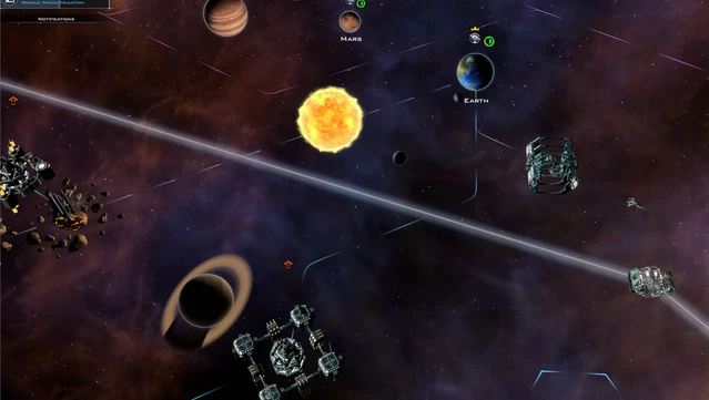 #9. Galactic Civilizations III - Retribution Expansion (GOG) โดย: Stardock Entertainment