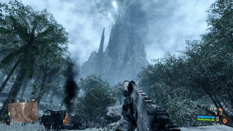 Crysis Warhead screenshot 3