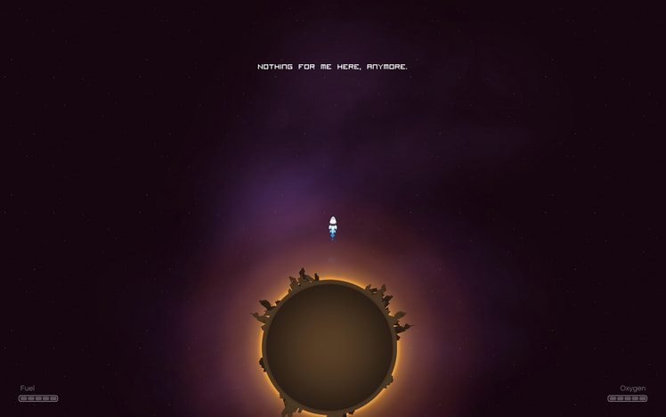Last Horizon screenshot 1