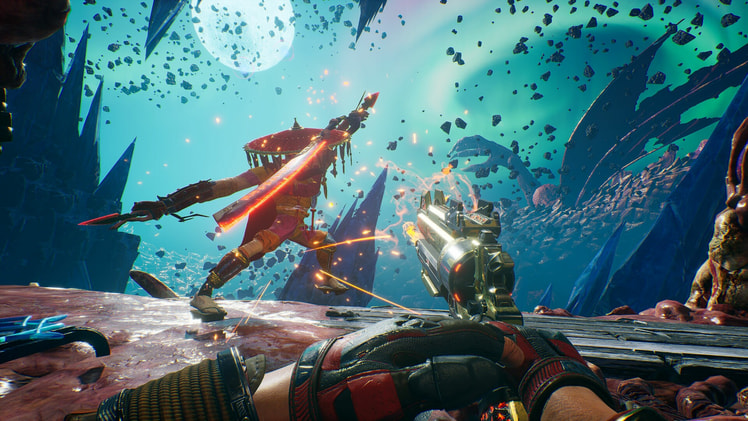 Shadow Warrior 3: Definitive Edition screenshot 4
