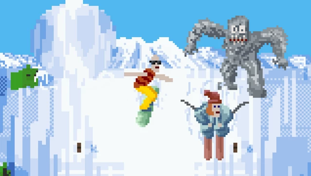 #10. McPixel 3 Demo (GOG) โดย: Devolver Digital