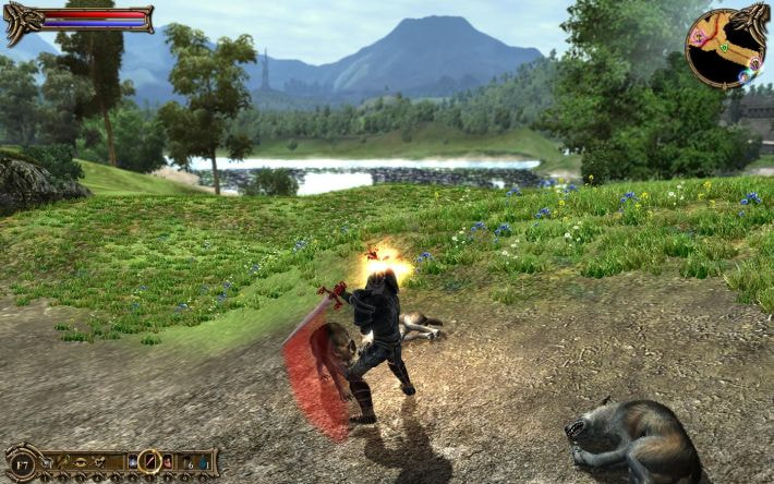 Two Worlds Epic Edition screenshot 1