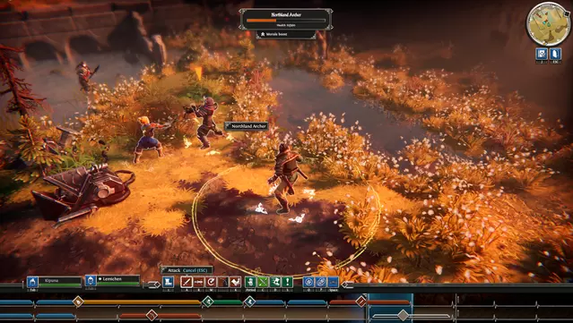 #9. Iron Danger (GOG) 由: Daedalic Entertainment
