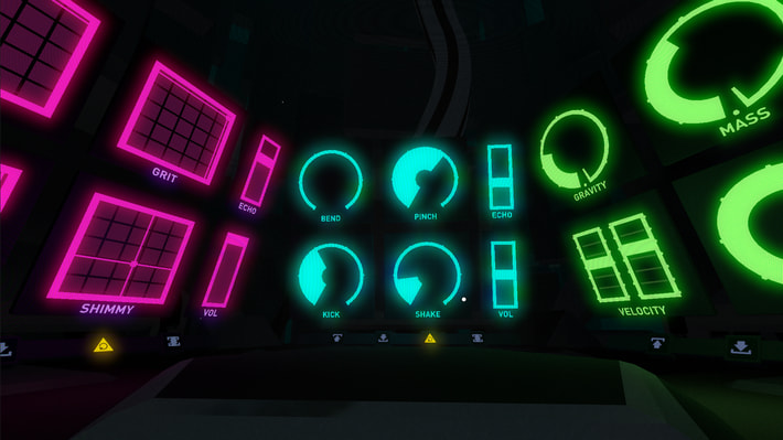 FRACT OSC screenshot 3