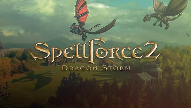 SpellForce 2: Dragon Storm