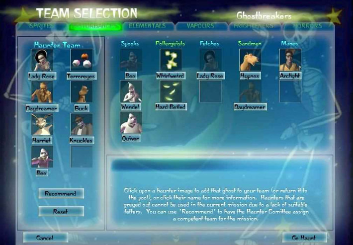 Ghost Master screenshot 2