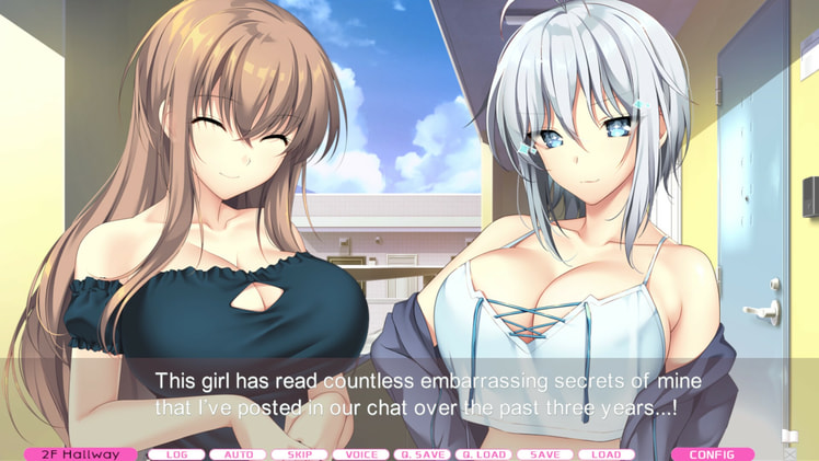 LOVEJUICED! -Hi Neighbor, meet Gamer.- screenshot screenshot 6