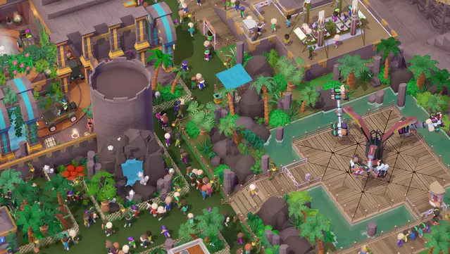 #10. Parkitect: Taste of Adventure (GOG) 由: Texel Raptor