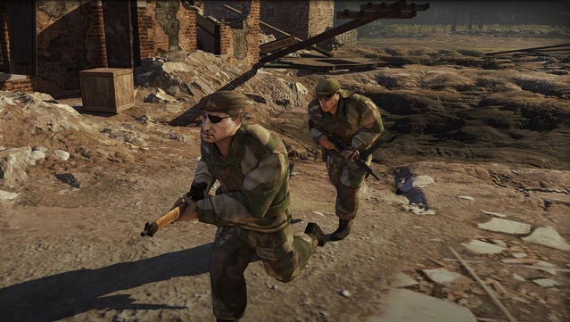 #5. Steel Division 2 - Reinforcement Pack #14 - Aces (GOG) 来自: Eugen Systems