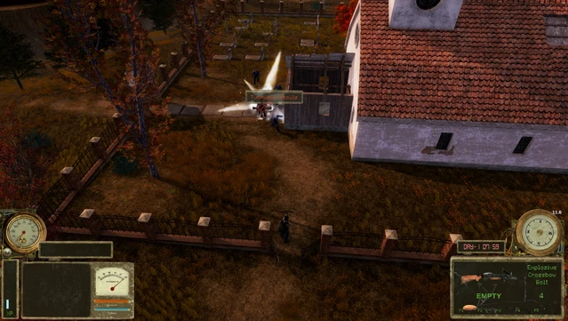 #4. Tunguska: Shadow Master (GOG) 由: Rotorist Workshop