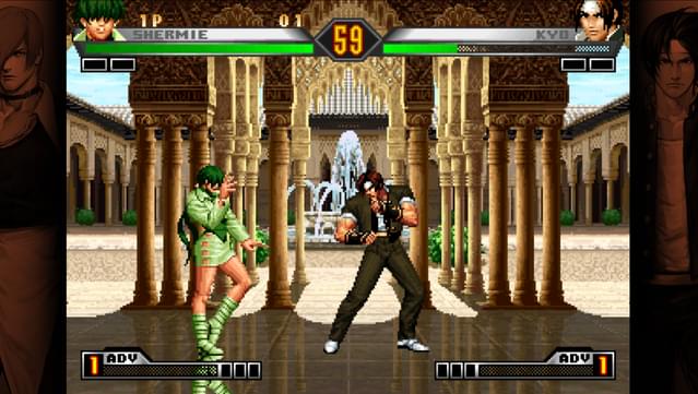 The King of Fighters '98 Ultimate Match Final Edition: Giant Bomb Quick  Look 