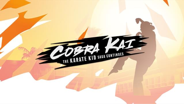 75% Cobra Kai: The Karate Kid Saga Continues on