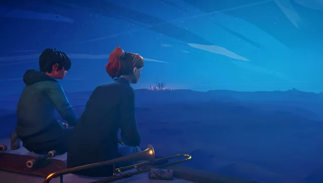 #9. Road 96: Mile 0 (GOG) 由: THQ Nordic GmbH