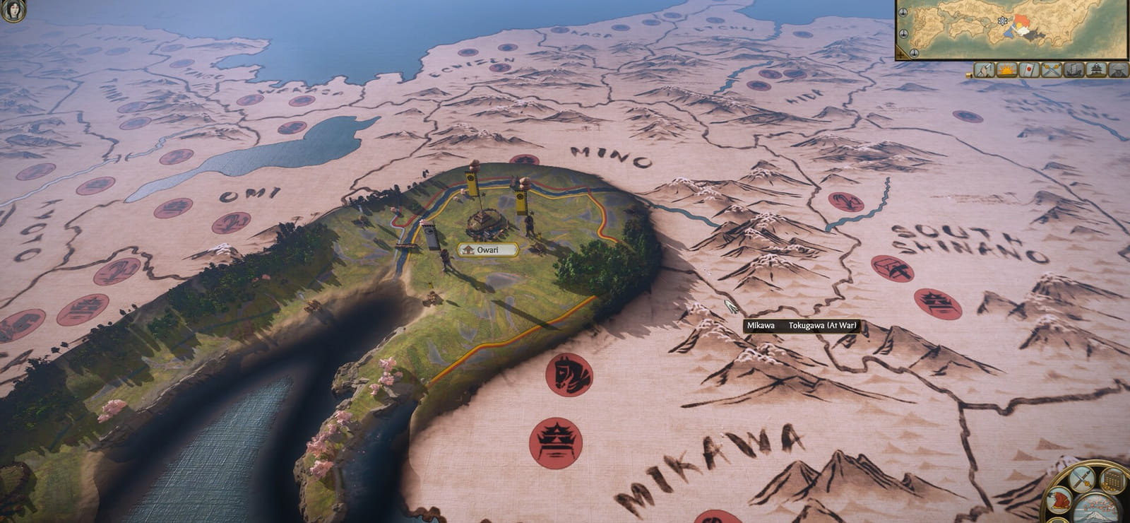 Total War: SHOGUN 2 screenshot
