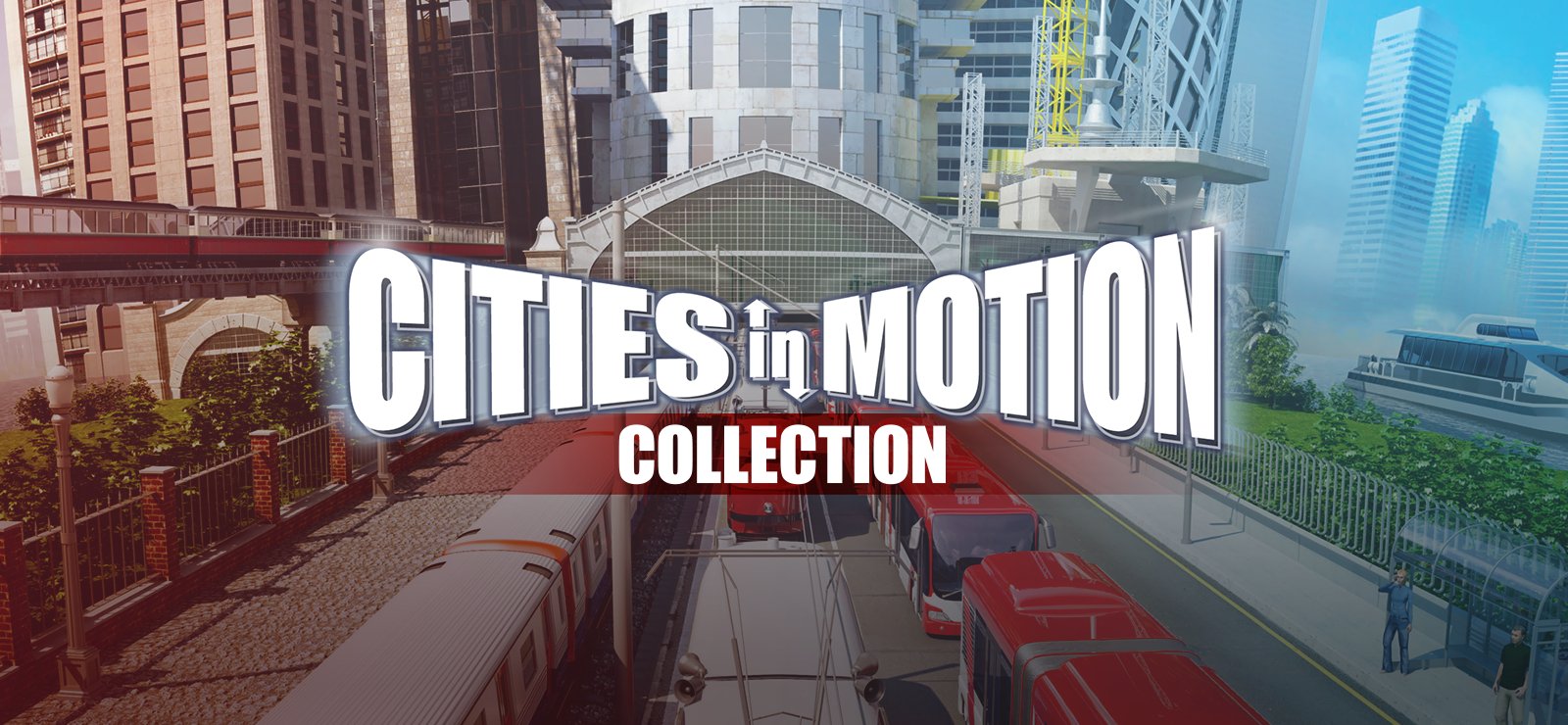Cities In Motion Collection