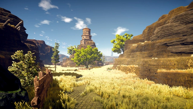 #6. Outward: The Soroboreans (GOG) От: Prime Matter