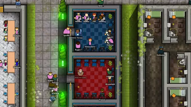 #7. Prison Architect - Second Chances (GOG) di: Paradox Interactive