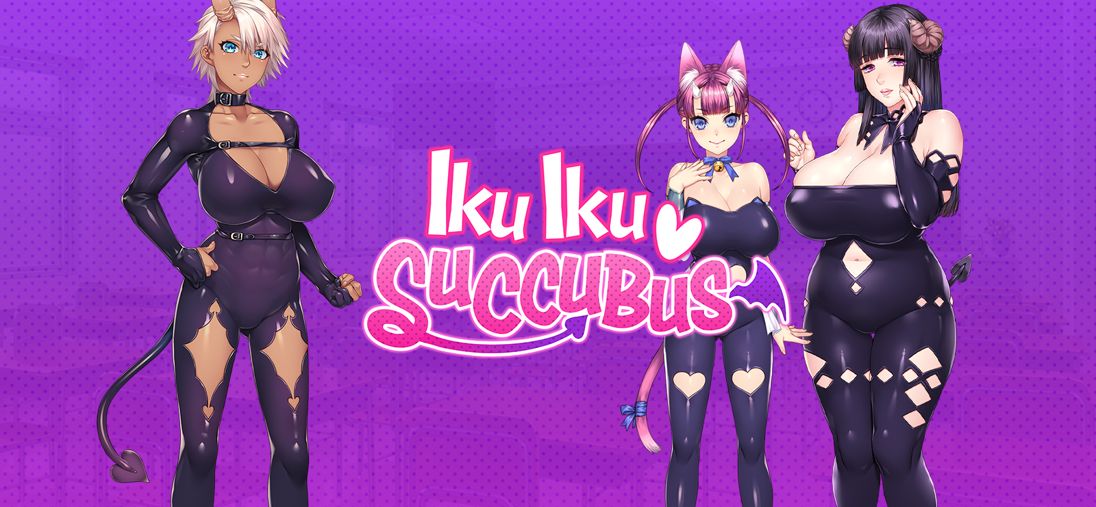 Iku Iku Succubus